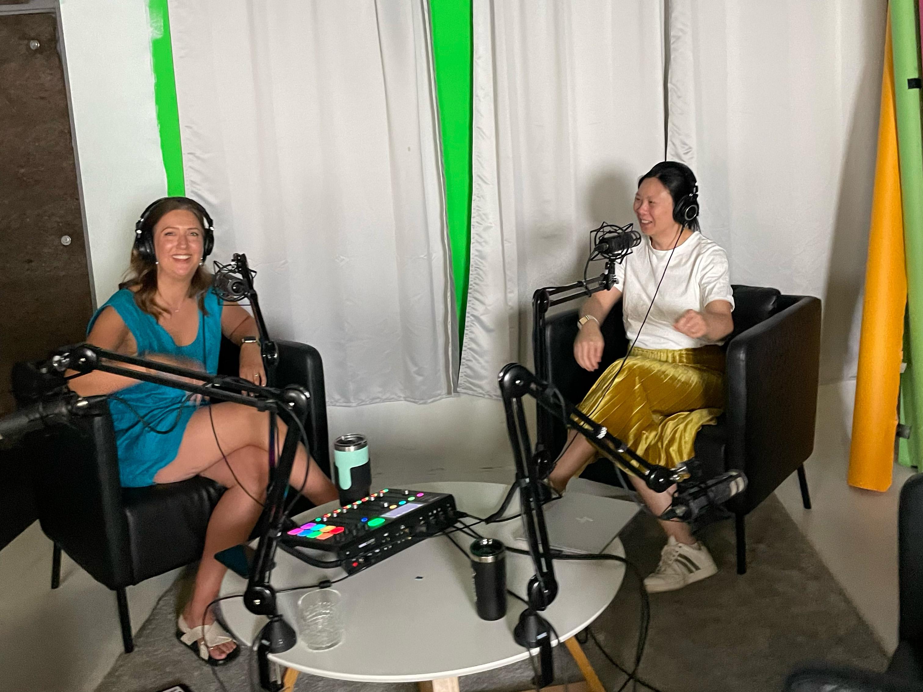 Modern Media with Carmen Braidwood — Photo: Jennifer Noye