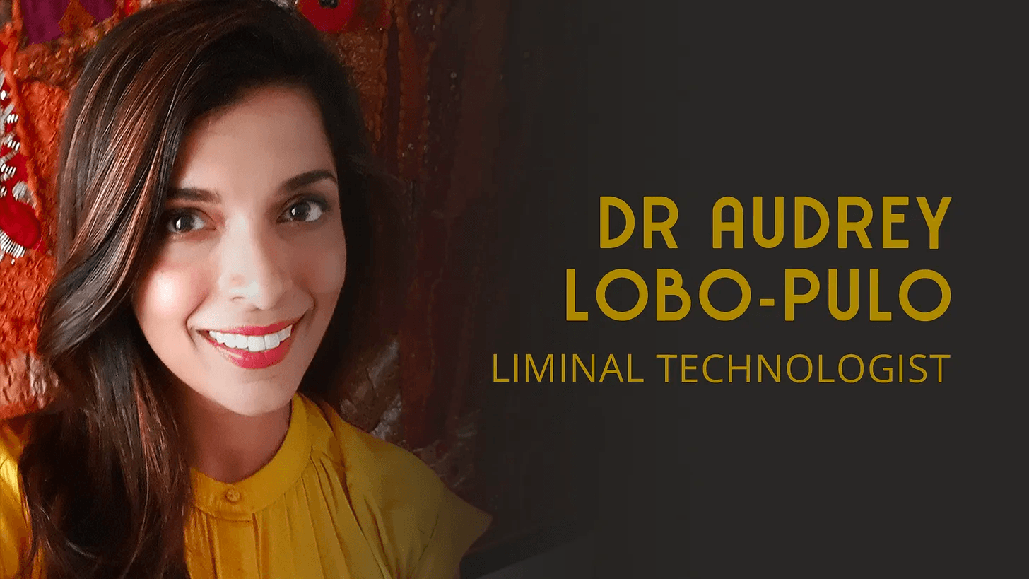 Dr Audrey Lobo-Pulo