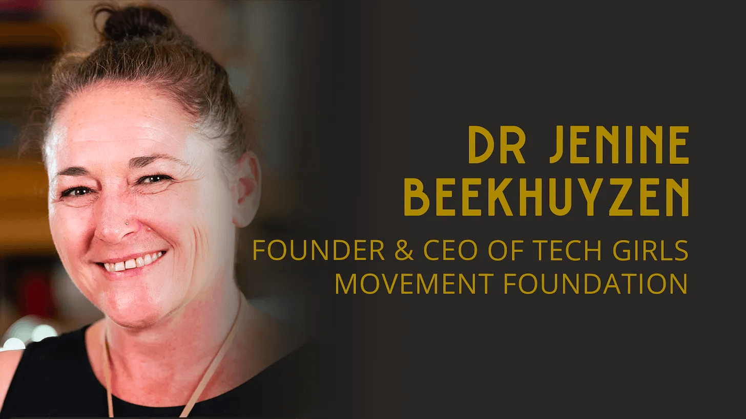 Dr Jenine Beekhuyzen