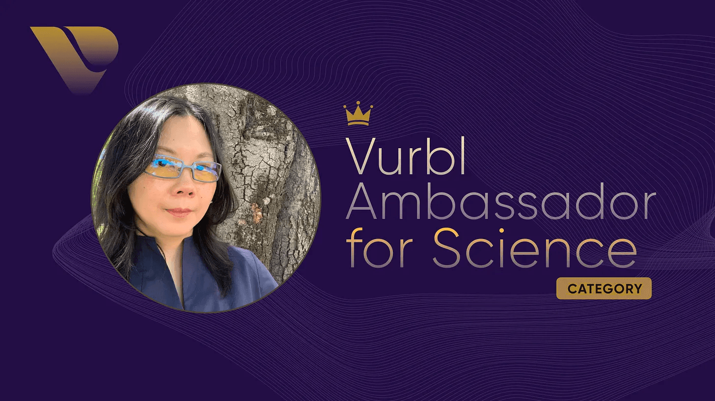 Vurbl Ambassador Card